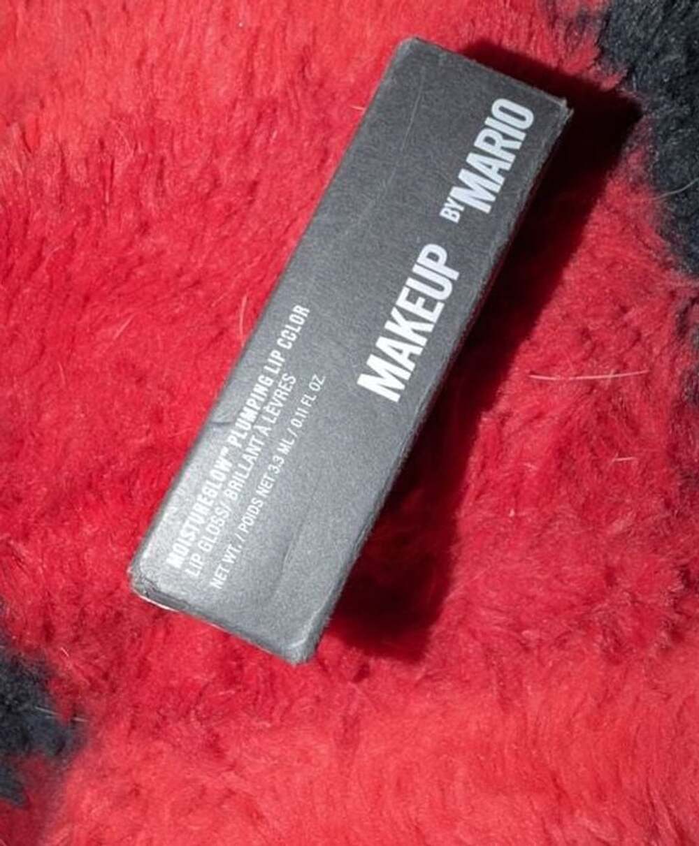 Makeup By MARIO MoistureGlow Plumping Lip Color - Barely Pink
